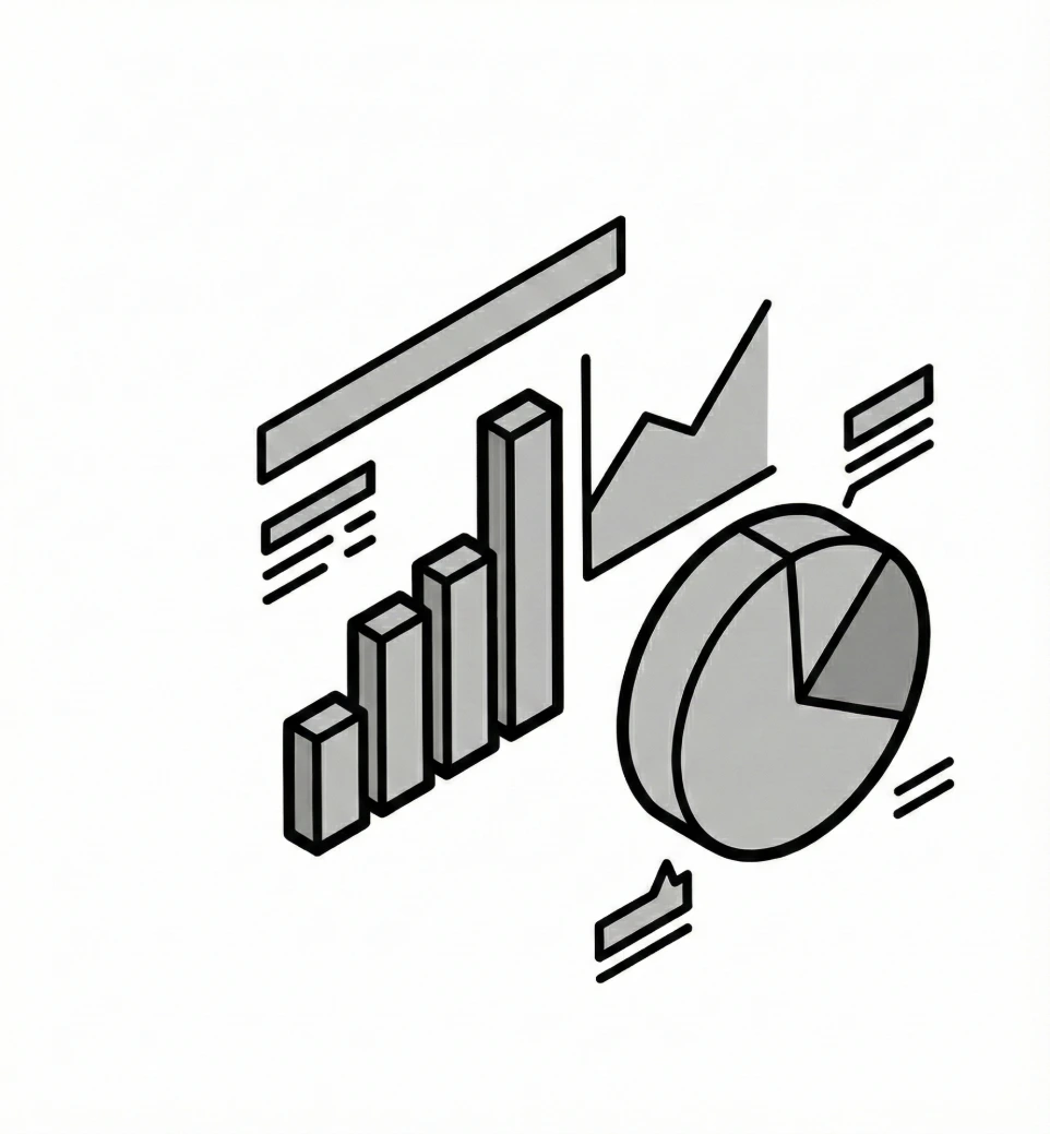 Tableau de bord (dashboard) PowerBI ou Tableau